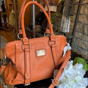 Scarleton Los Angeles Vegan Satchel